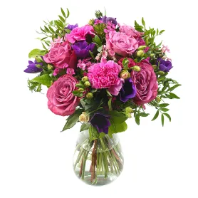 Bouquet Darling Title «CityFlowers» in Belgium»