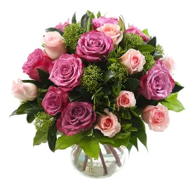 Bouquet Spring Title «CityFlowers» in Belgium»