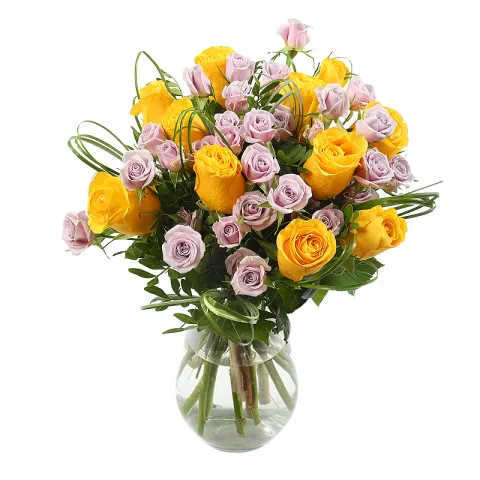 Bouquet Playfulness от интернет-магазина «CityFlowers» в }