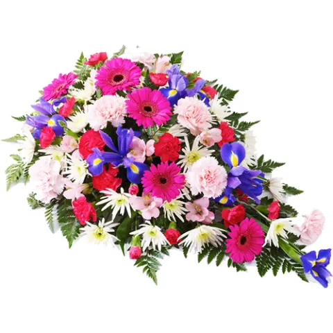 Wreath Remember от интернет-магазина «CityFlowers» в }