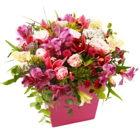 Arrangement florale Marguerite Titre «CityFlowers» en Belgique»