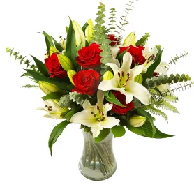 Bouquet Don Titre «CityFlowers» en Belgique»