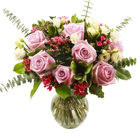 Bouquet Sweetness Title «CityFlowers» in Belgium»