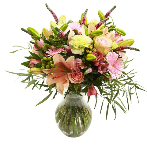 Boeket Song от интернет-магазина «CityFlowers» в }