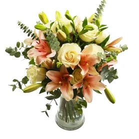 Bouquet &Eacute;quilibre Titre «CityFlowers» en Belgique»