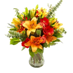 Bouquet Renard Titre «CityFlowers» en Belgique»