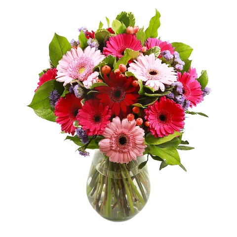 Bouquet Romance от интернет-магазина «CityFlowers» в }