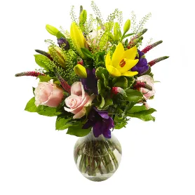 Bouquet Feux de signalisation Titre «CityFlowers» en Belgique»