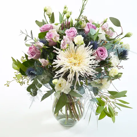 Boeket Duif от интернет-магазина «CityFlowers» в }