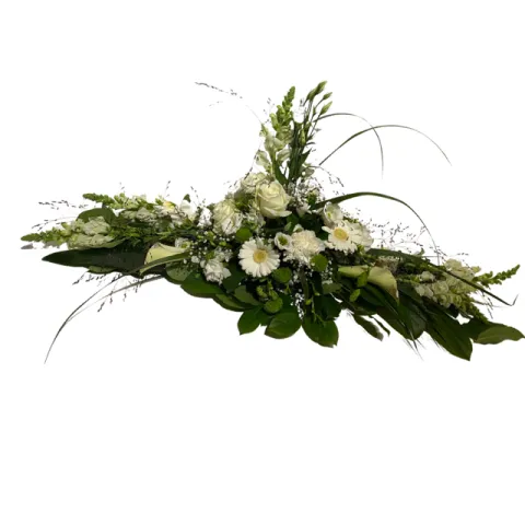 Decoratie met gerbera's от интернет-магазина «CityFlowers» в }