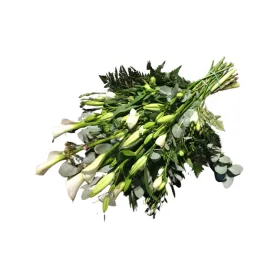 Bouquet de lys Titre «CityFlowers» en Belgique»