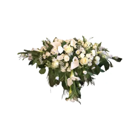 Decoratie met gypsophiles от интернет-магазина «CityFlowers» в }