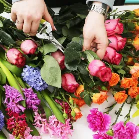 Bloemisten favoriet Titel «CityFlowers» in België»