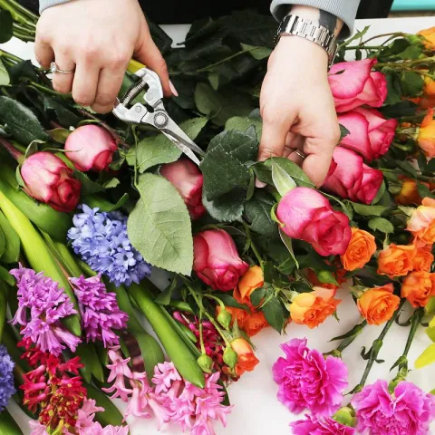 Le choix du fleuriste от интернет-магазина «CityFlowers» в }
