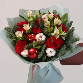 Bouquet Courants Titre «CityFlowers» en Belgique»
