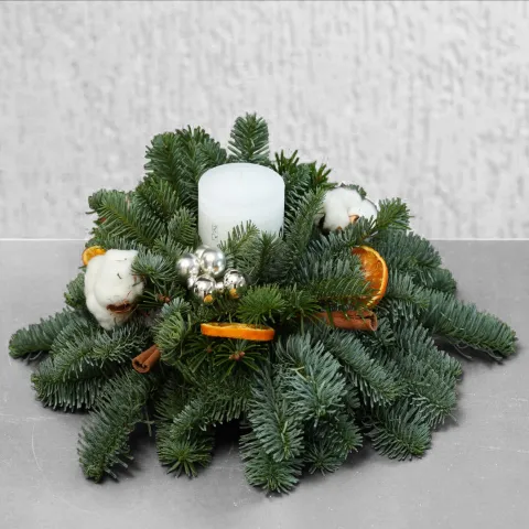 Flower arrangement Happiness от интернет-магазина «CityFlowers» в }