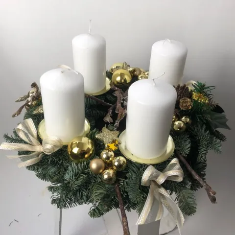 Guirlande froid от интернет-магазина «CityFlowers» в }